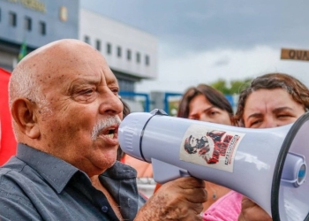 CPMI do INSS rejeita convocação de Frei Chico, irmão do presidente Lula