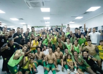 Combinação de resultados pode fazer o Cuiabá voltar ao grupo de acesso depois de 14 rodadas