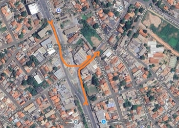 Acesso ao bairro Jardim Leblon é liberado na Avenida Miguel Sutil em Cuiabá