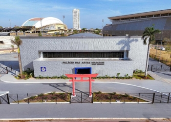 Palácio das Artes Marciais recebe Campeonato Estadual e seletiva para Copa do Brasil de Taekwondo