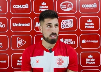 Mixto anuncia contratação de volante experiente que estava no América-RN