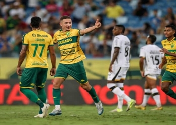 Cuiabá e Amazonas protagonizam apenas o segundo confronto da história entre os clubes