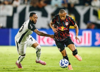 Red Bull Bragantino vence Corinthians em jogo eletrizante 