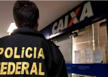Operação da PF mira quadrilha que falsificava documentos para golpes na Caixa