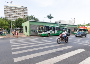 Prefeitura de Cuiabá mantém gratuidade e reforça frota no segundo domingo do Enem