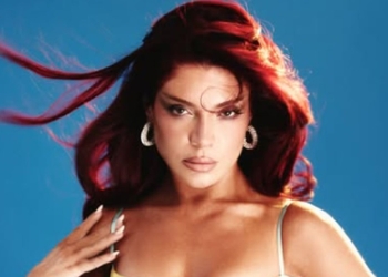 Gkay brilha com look transparente no Prêmio Kwai 2025 e anuncia 2ª produção