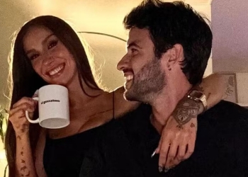 Título: Bianca Andrade anuncia fim do namoro com Diego Cruz: ‘Leve e em paz’