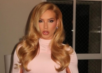 Virginia Fonseca brilha no Teleton com look de R$ 8 mil e doa R$ 1 milhão à AACD