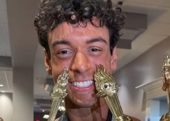 Filho de Carla Perez e Xanddy mostra ‘mini-roça’ em casa: ‘Avicultor que chama?’
