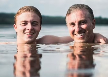Luciano Huck celebra os 18 anos do filho Benício com homenagem emocionante