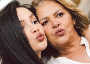 Mãe de Juliette brinca ao se oferecer como barriga solidária para a filha: ‘Me pedindo’