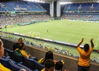 Confira os sorteados para Camarote dos Autistas no jogo entre Cuiabá e Criciúma neste domingo