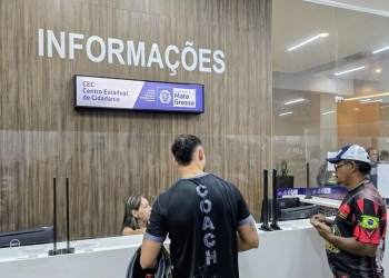 Centro Estadual de Cidadania realiza mais de 13 mil atendimentos em outubro