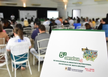 5ª Conferência Estadual reforça união entre governo e sociedade pela segurança alimentar