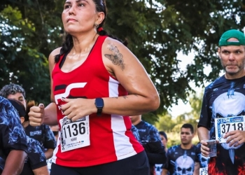 Atletas de todas as categorias se preparam para a “1ª Corrida da Core”