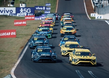 inauguração da pista do Autódromo Internacional de MT tem quatro categorias e corridas noturnas
