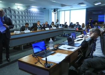 CPMI do INSS não vota convocação de Jorge Messias
