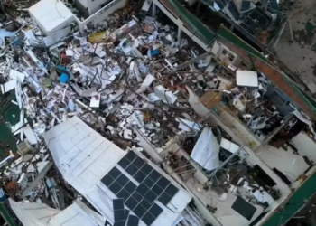 Tornado deixa rastro de destruição e mortes no Paraná