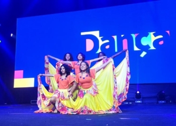 Estudantes transformam histórias pessoais em arte com apresentações de abertura do Festival Educarte
