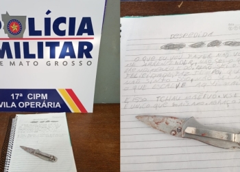 Estudante de 12 anos esfaqueia colegas dentro de escola estadual; veja vídeo
