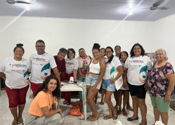 Seciteci promove feira com produtos desenvolvidos por alunos de curso profissionalizante