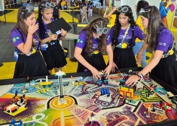 Festival de Robótica reúne mais de 500 estudantes em três dias de ciência, tecnologia e criatividade em Cuiabá