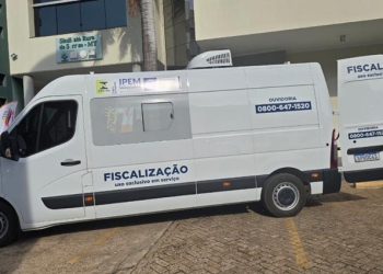 Ipem-MT amplia alcance de serviços de verificação de grãos com novo laboratório móvel