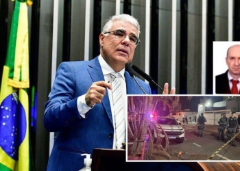 CPI do Crime: Senador convoca ex-assessor de ministro citado em mensagens de Zampieri