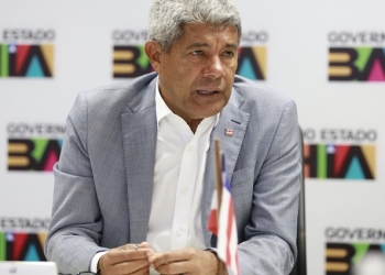 Estado não pode ser matador, tem que mediar, diz governador da Bahia