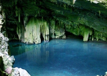 Governo licita obras para estruturar Gruta da Lagoa Azul em Nobres
