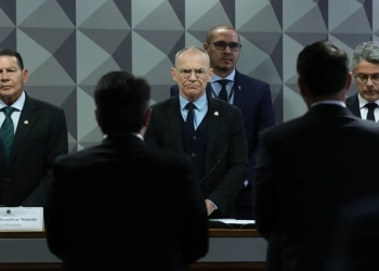 CPI do Crime Organizado chama dois ministros e 11 governadores