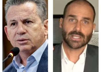 Mauro desafia Eduardo Bolsonaro a voltar dos EUA para caminharem no Congresso pela anistia