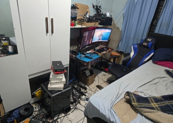 Operação contra pirataria digital mira sites ilegais de animes e bloqueia R$ 100 mil em MT