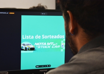Nota MT divulga lista de sorteados com ingressos para etapa da Stock Car em Cuiabá
