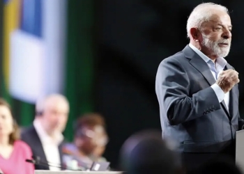 Emergência climática é uma crise da desigualdade, diz Lula na COP30