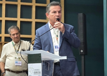 Na COP, Mauro cobra países ricos: “Não queremos migalhas; coloquem a mão no bolso”