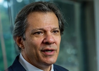 Haddad quer parceria entre Brasil e EUA contra organizações criminosas