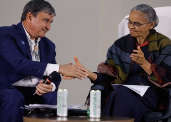 Marina Silva: fome e crise climática devem ser combatidas juntas