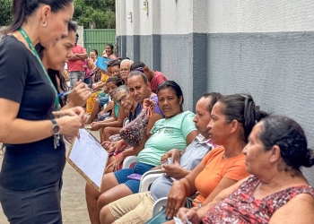 Mutirão do Cadastro Único leva serviços sociais ao Jardim União neste sábado