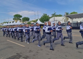 Polícia Militar realiza 40ª edição das Olimpíadas da PM e reúne atletas de todo o Estado