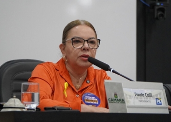 Paula Calil considera fala de vice-prefeito de VG “infeliz” e reforça necessidade de combater o machismo