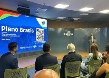 Com turismo em expansão, MT apresenta Plano de Ação para a Promoção Turística Internacional