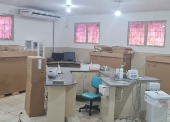 Prefeitura de Cuiabá avança na renovação das cadeiras odontológicas dos Centros de Especialidades