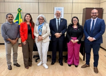 Unemat e MEC dialogam sobre expansão de cursos superiores para comunidades indígenas