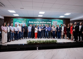 Diego: investimento de U$ 100 mi “vai catapultar” a produção em MT
