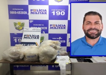 Prefeito é preso por transporte ilegal de ouro durante barreira da PM em MT