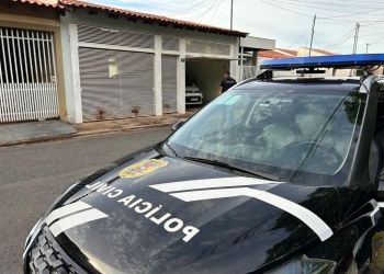 Casal de Cuiabá é alvo da Polícia Civil por fraude de R$ 113 mil contra banco de SP