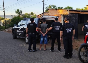 Polícia desmonta facção que “funcionava como empresa criminosa” e prende seis líderes