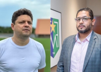 Liderança de Cristiano Dresch impulsiona campanha de Diogo Pécora para presidência da FMF