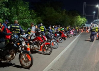 Operações Lei Seca prendem 51 condutores por retirar placa ou adulterar chassi